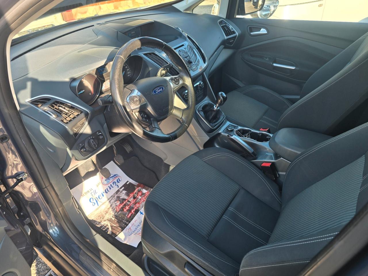 Ford C-Max 1.6 TDCi 115CV Titanium