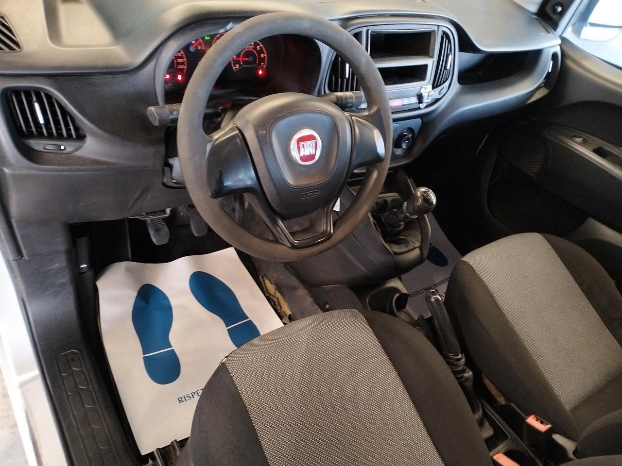 Fiat Doblò 1.6 MJT 105CV Cassonato Work-Up - IVA ESCLUSA