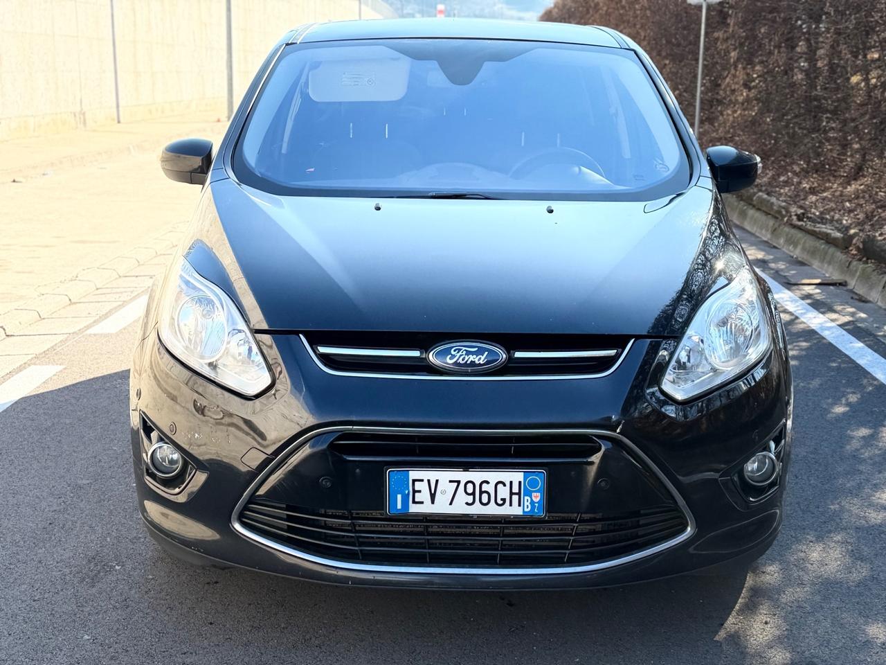 Ford C-Max 2.0 TDCi 163CV Titanium