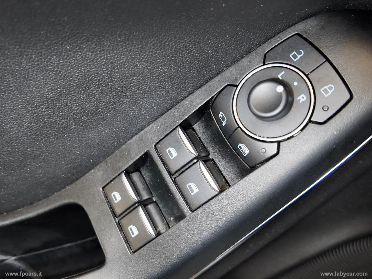 FORD Puma 1.5 EcoBlue 120CV S&S Titanium X