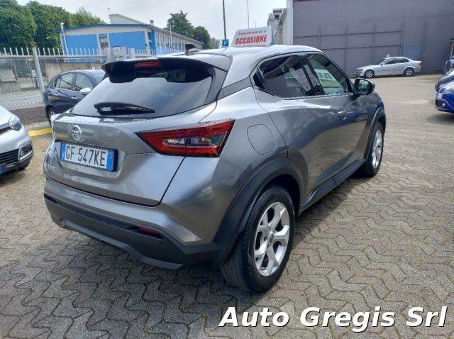 NISSAN Juke 1.0 DIG-T DCT N-Connecta - GARANZIA FINO 36 MESI