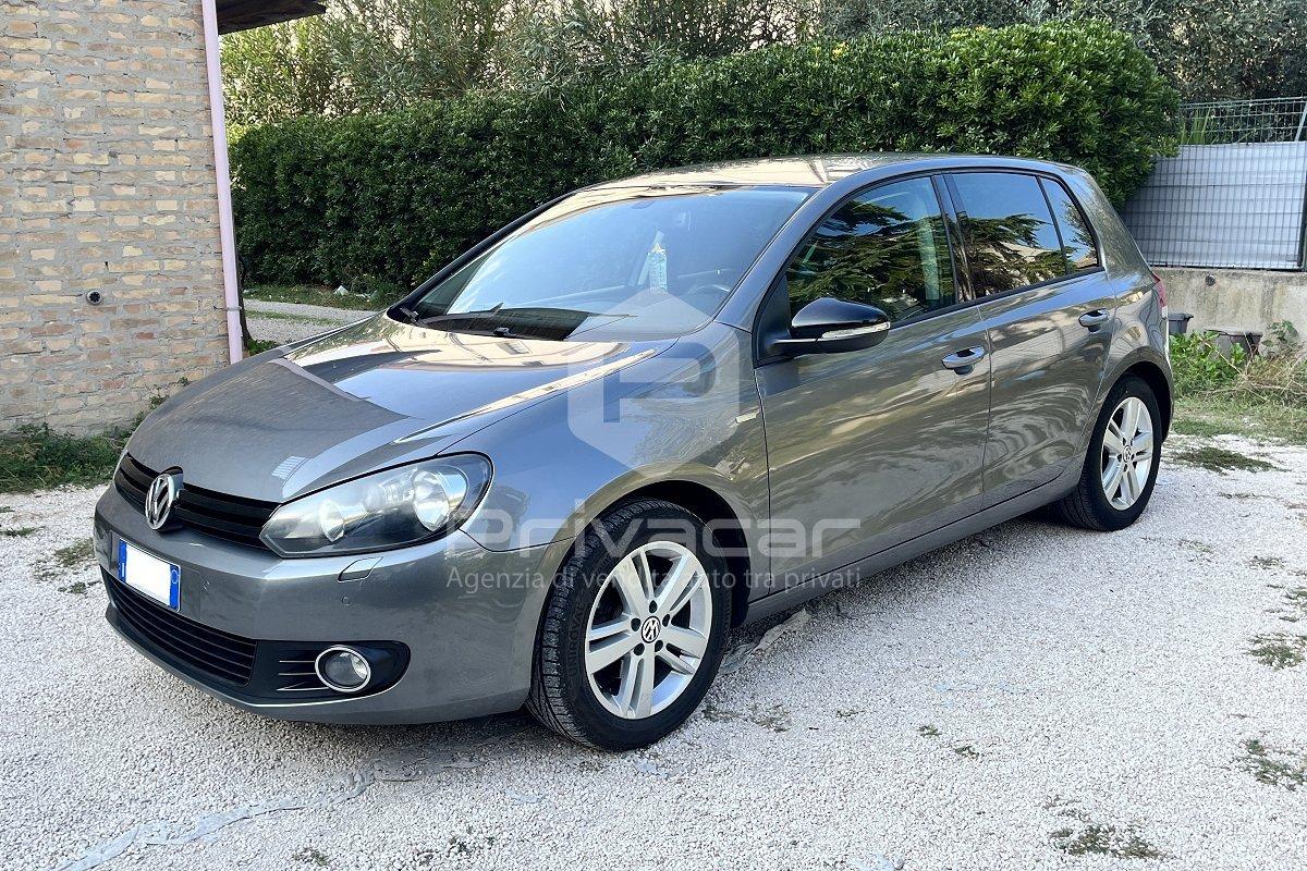 VOLKSWAGEN Golf 1.6 TDI DPF 5p. Comfortline
