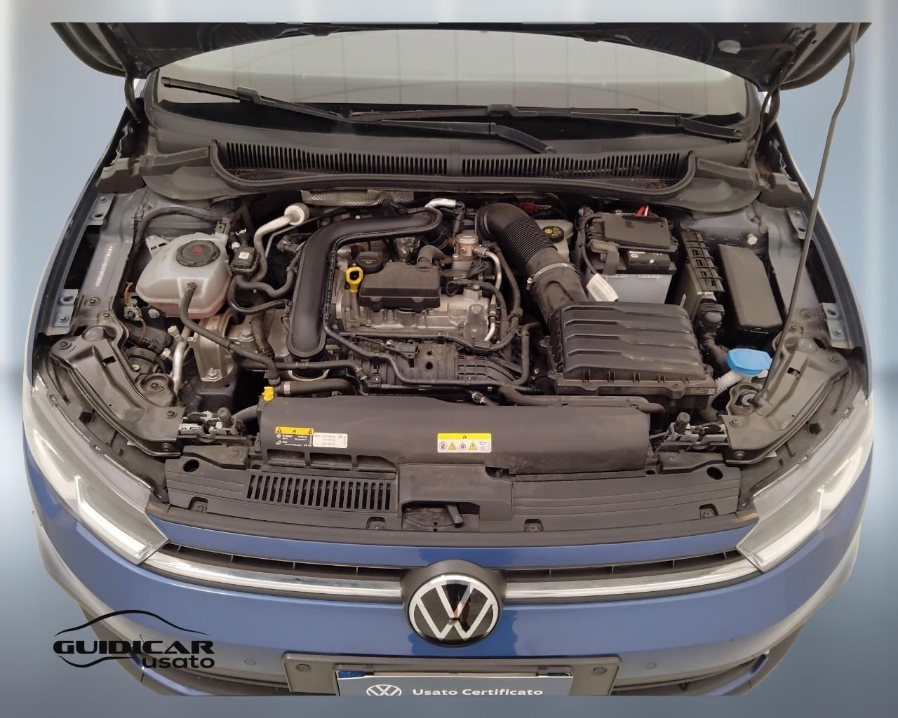 VOLKSWAGEN Polo VI 2022 - Polo 1.0 tsi Life 95cv
