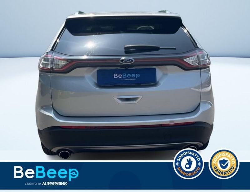 Ford Edge 2.0 TDCI TITANIUM S&S AWD 210CV POWERSHIFT