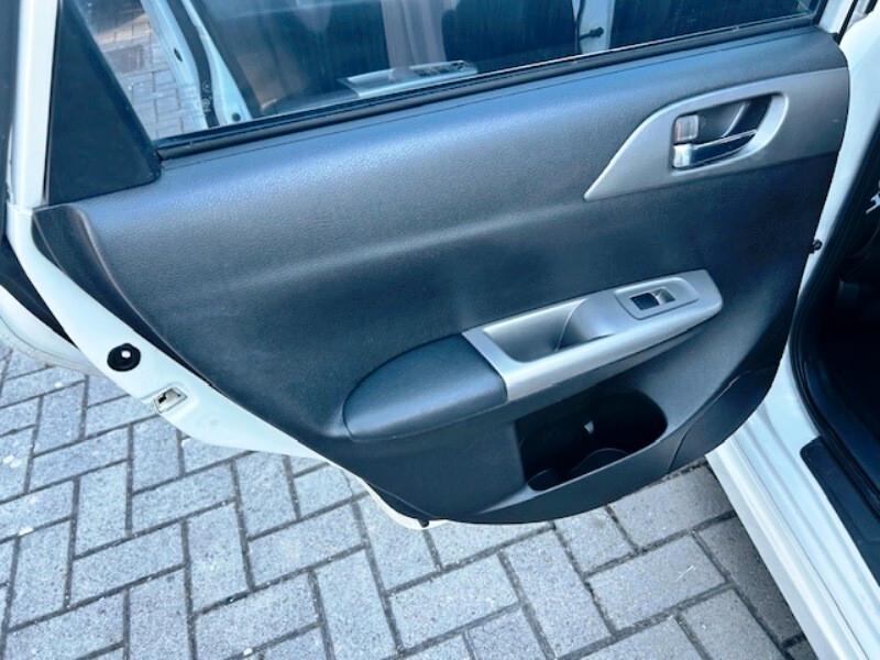 Subaru Impreza 2.0D Sport 4Q - Motore revisionato