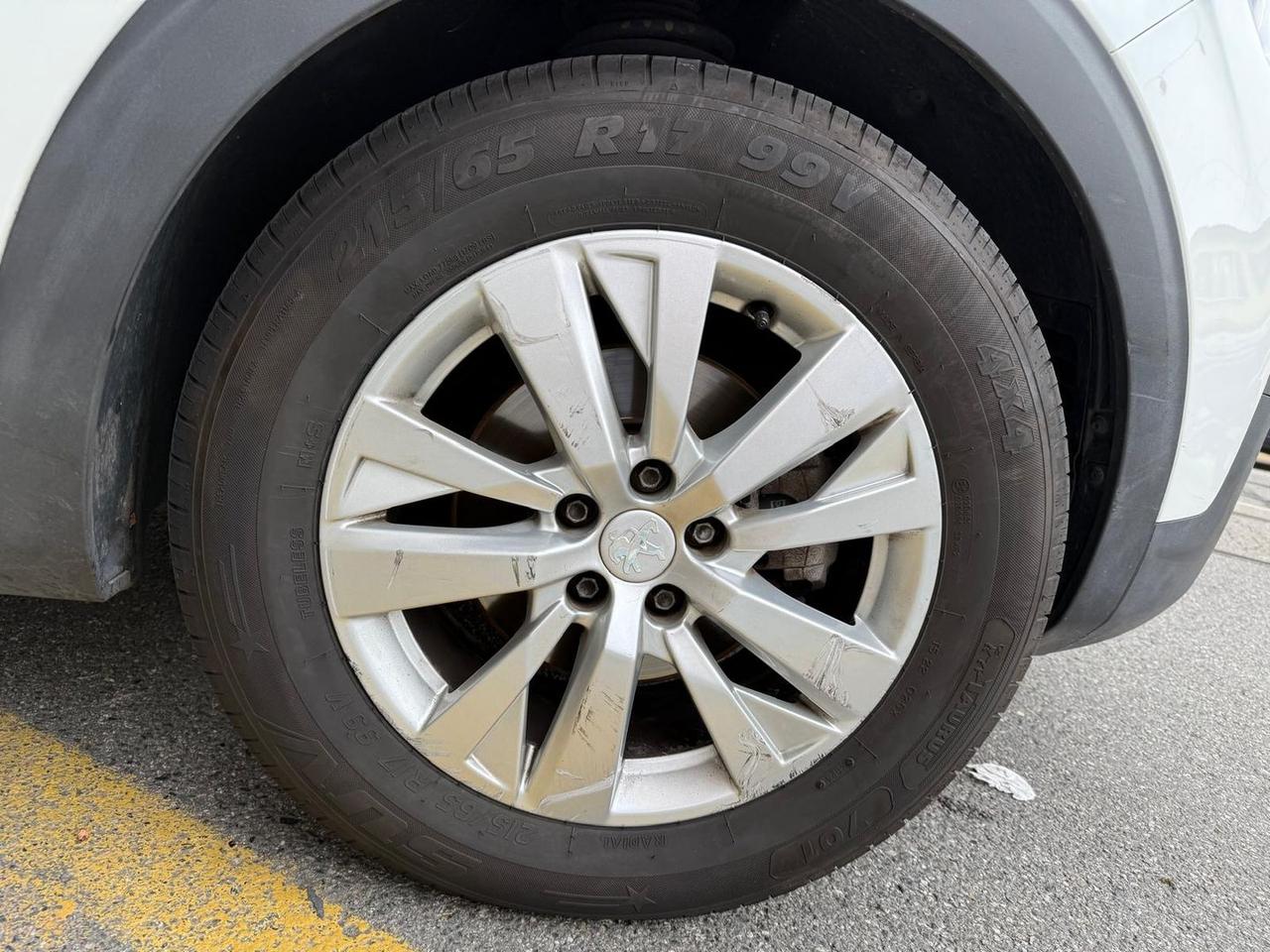 Peugeot 3008 Business 1.5 Blue HDI 130 #5763