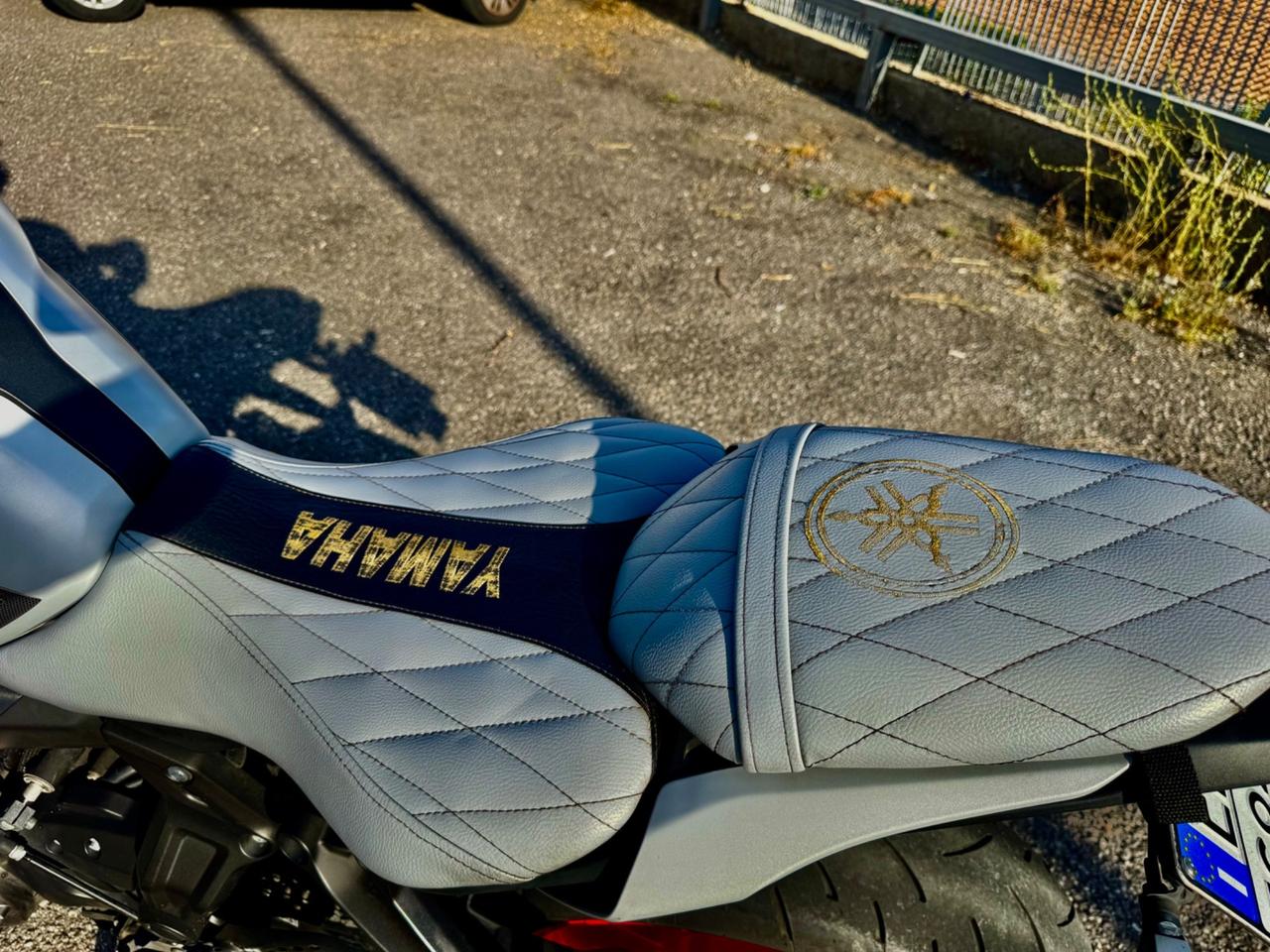 YAMAHA MT-09 UNI PRO ANNO 2019