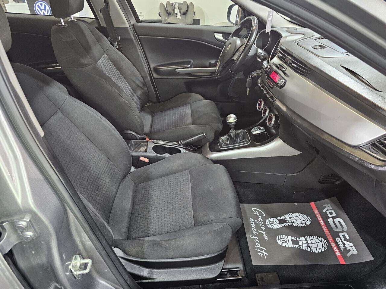 Alfa Romeo Giulietta 1.6 JTDm-2 105 CV Distinctive