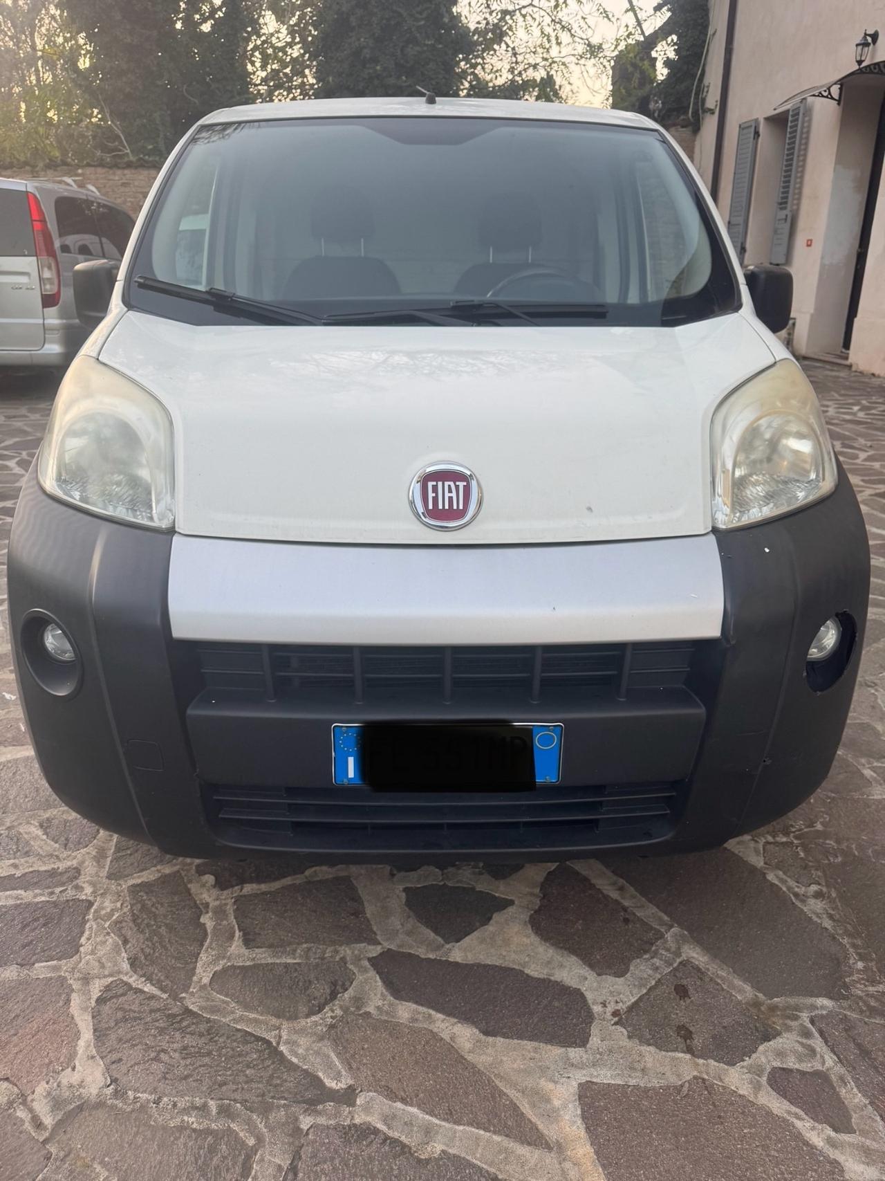 Fiat Fiorino 1.3 MJT 95CV Cargo