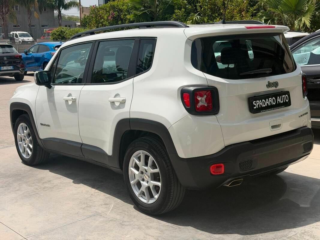 Jeep Renegade 1.6 Mjt 130 CV Limited