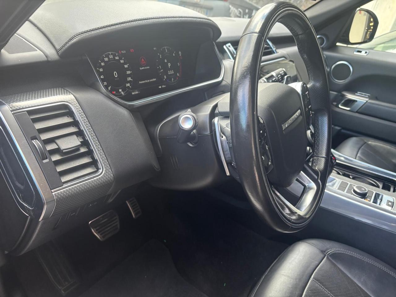 Land Rover Range Sport 3.0D l6 249 CV HSE Dynamic