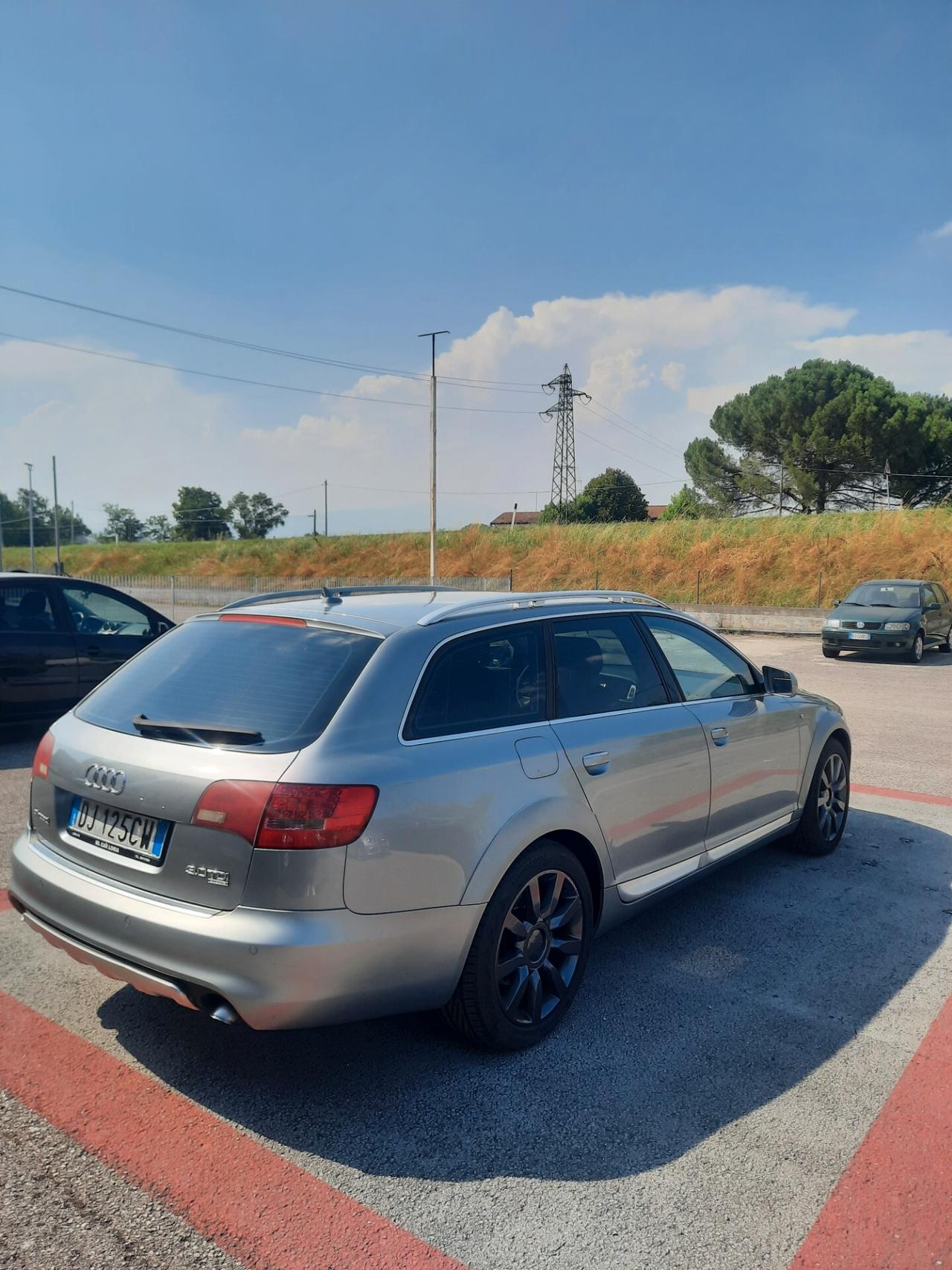 Audi A6 allroad 3.0 V6 TDI F.AP. tiptronic