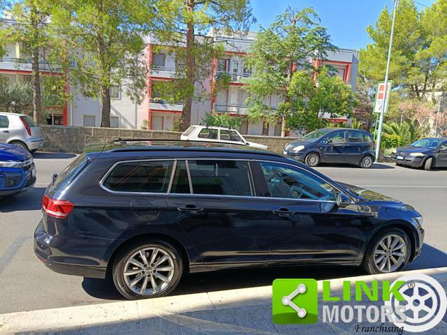 VOLKSWAGEN Passat Variant 2.0 TDI Comfortline BlueMotion Technology
