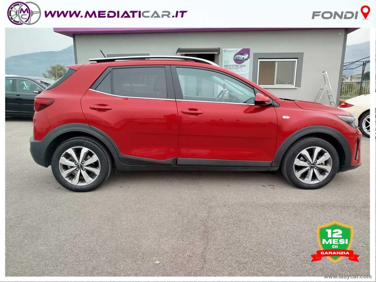 KIA Stonic 1.2 ECO GPL Urban