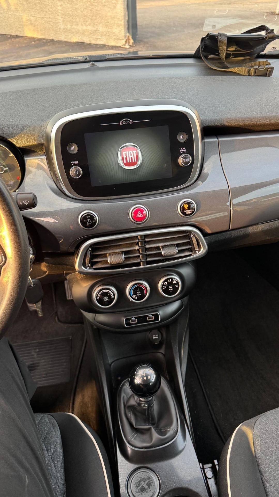 FIAT 500 X 1.3 MTJ CROSS 4x2 NUOVA
