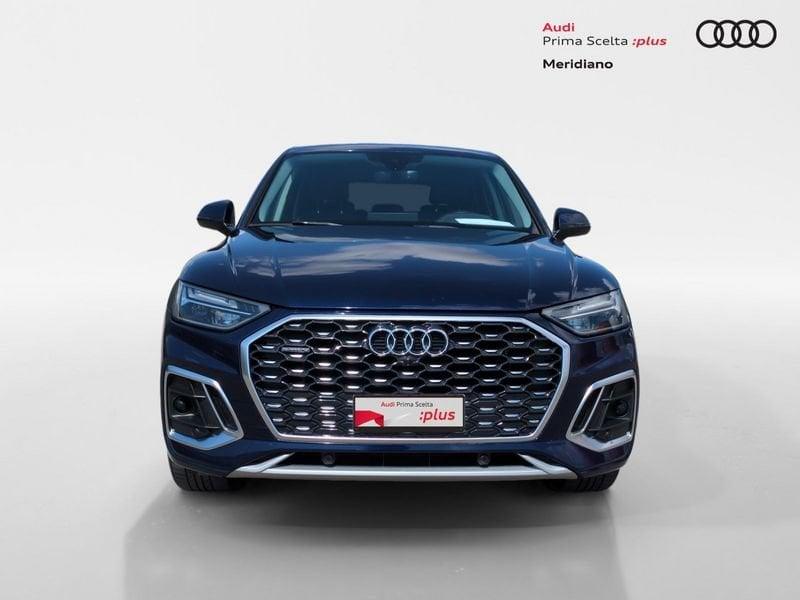 Audi Q5 Sportback 40 TDI S Line Plus quattro S tronic