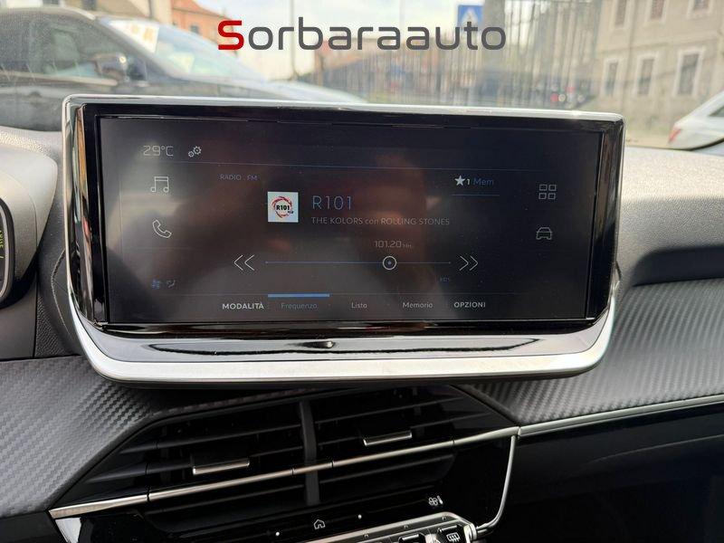 Peugeot 208 Hybrid 110 e-DCS6 Style
