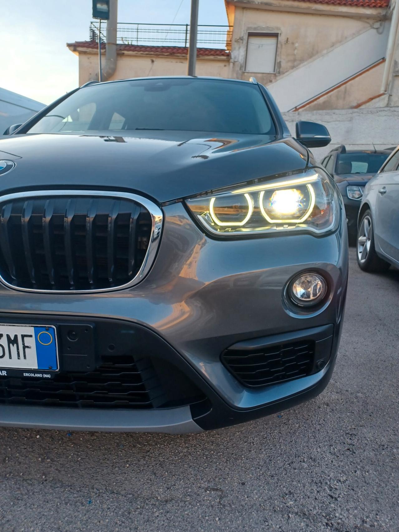 Bmw X1 X DRIVE 20 D 190 CV UNICO PROPRIETARIO
