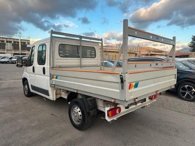 Peugeot Boxer 7 POSTI 2.2 4x4 PM-DC Cabinato Extreme