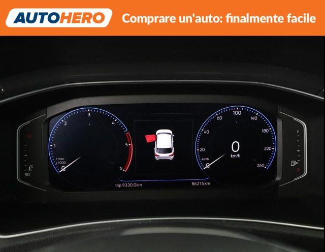 VOLKSWAGEN T-Roc 1.6 TDI SCR Advanced BlueMotion Technology