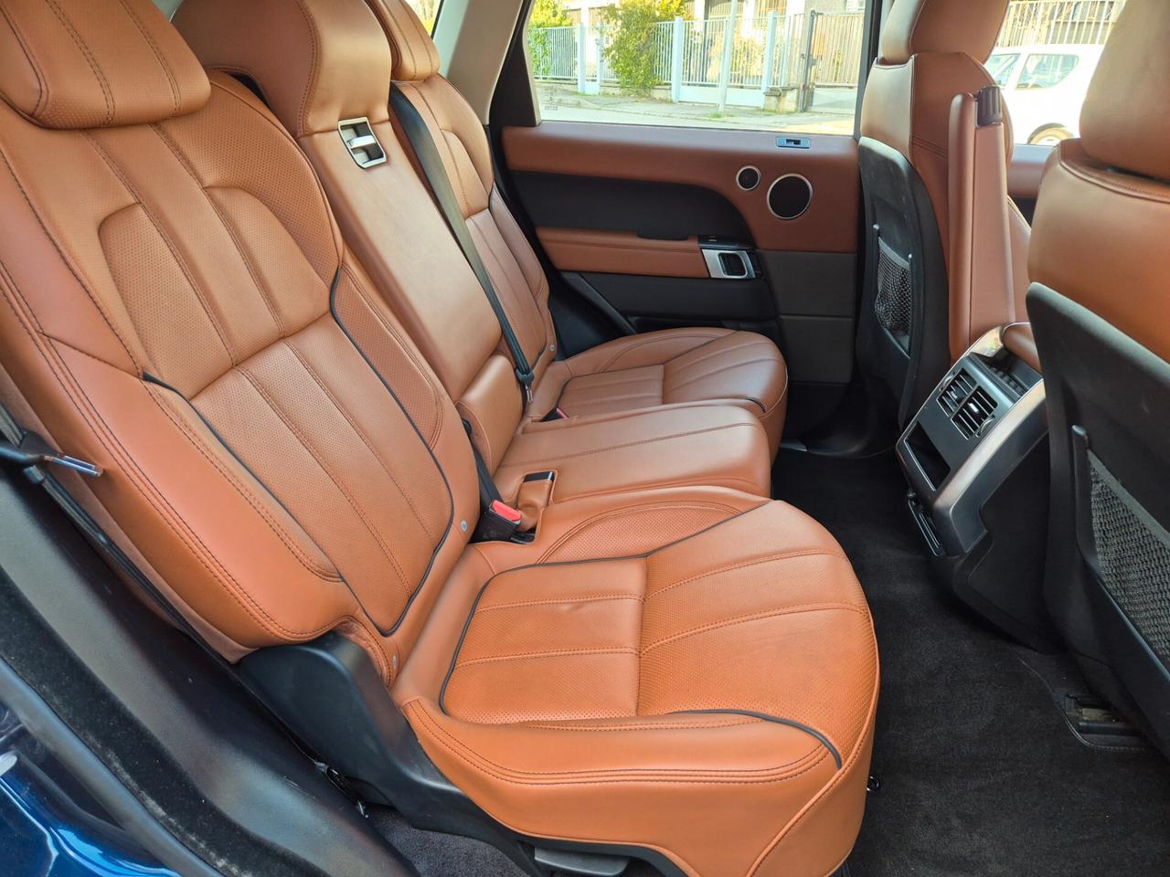 Land Rover Range Sport 3.0 SDV6 HSE Dynamic
