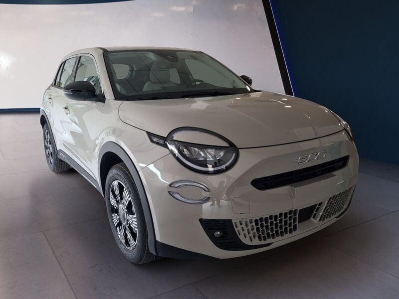 FIAT 600 Hybrid MHEV PRONTA CONSEGNA