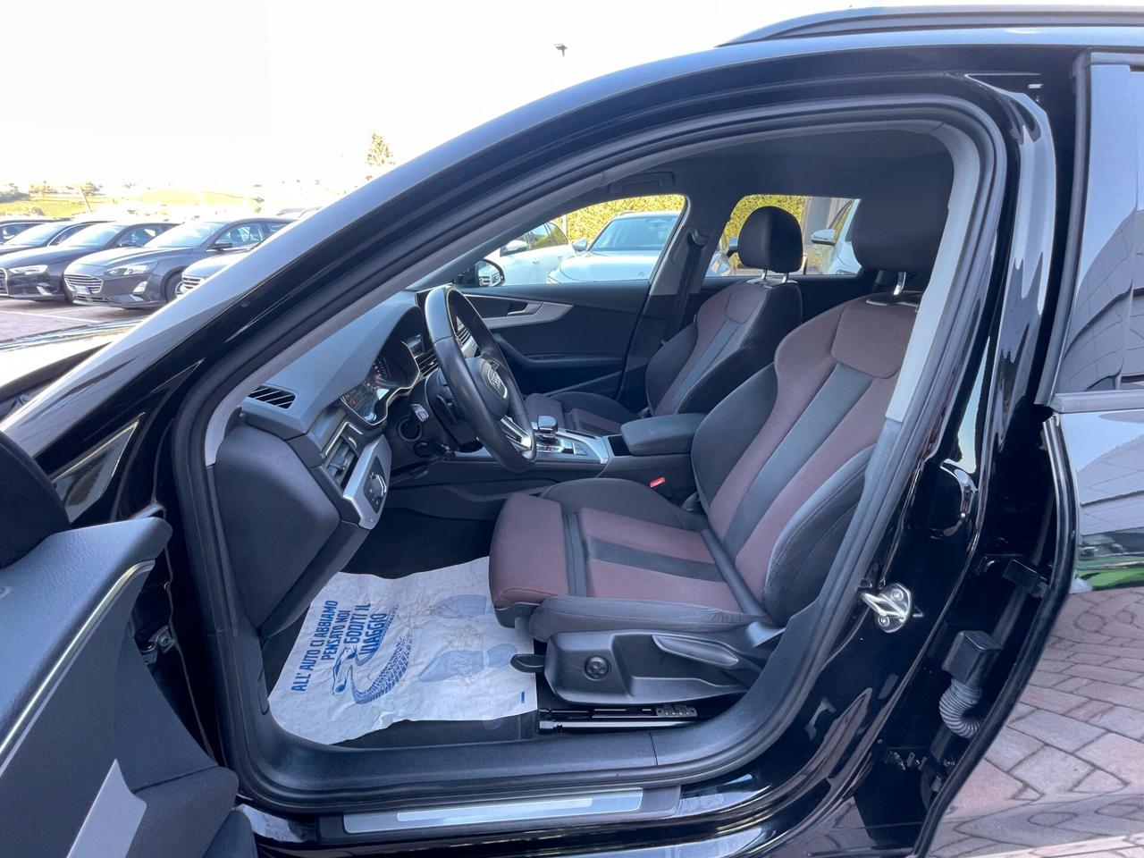 Audi A4 Avant 40 TDI quattro S tronic Business