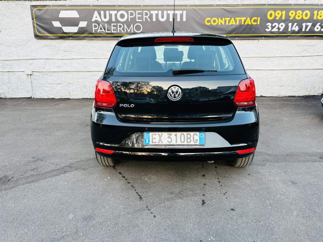 Volkswagen Polo 1.0 MPI 75 CV 5p. Fresh