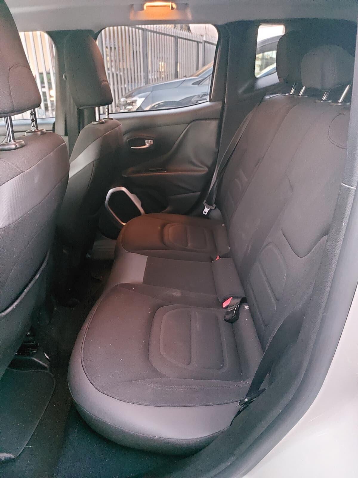 Jeep Renegade 1.6 Mjt 120 CV Limited "Tetto Panoramico"