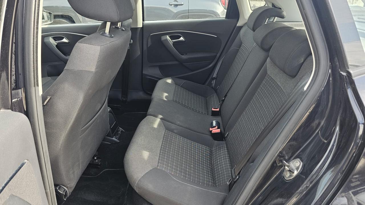 Volkswagen Polo 1.4 TDI 5p. Comfortline BlueMotion Technology