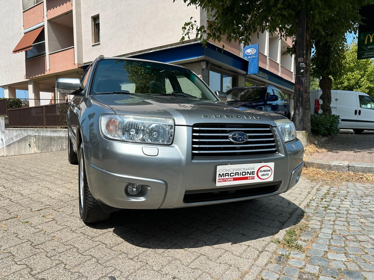 Subaru Forester 2.0 16V GPL