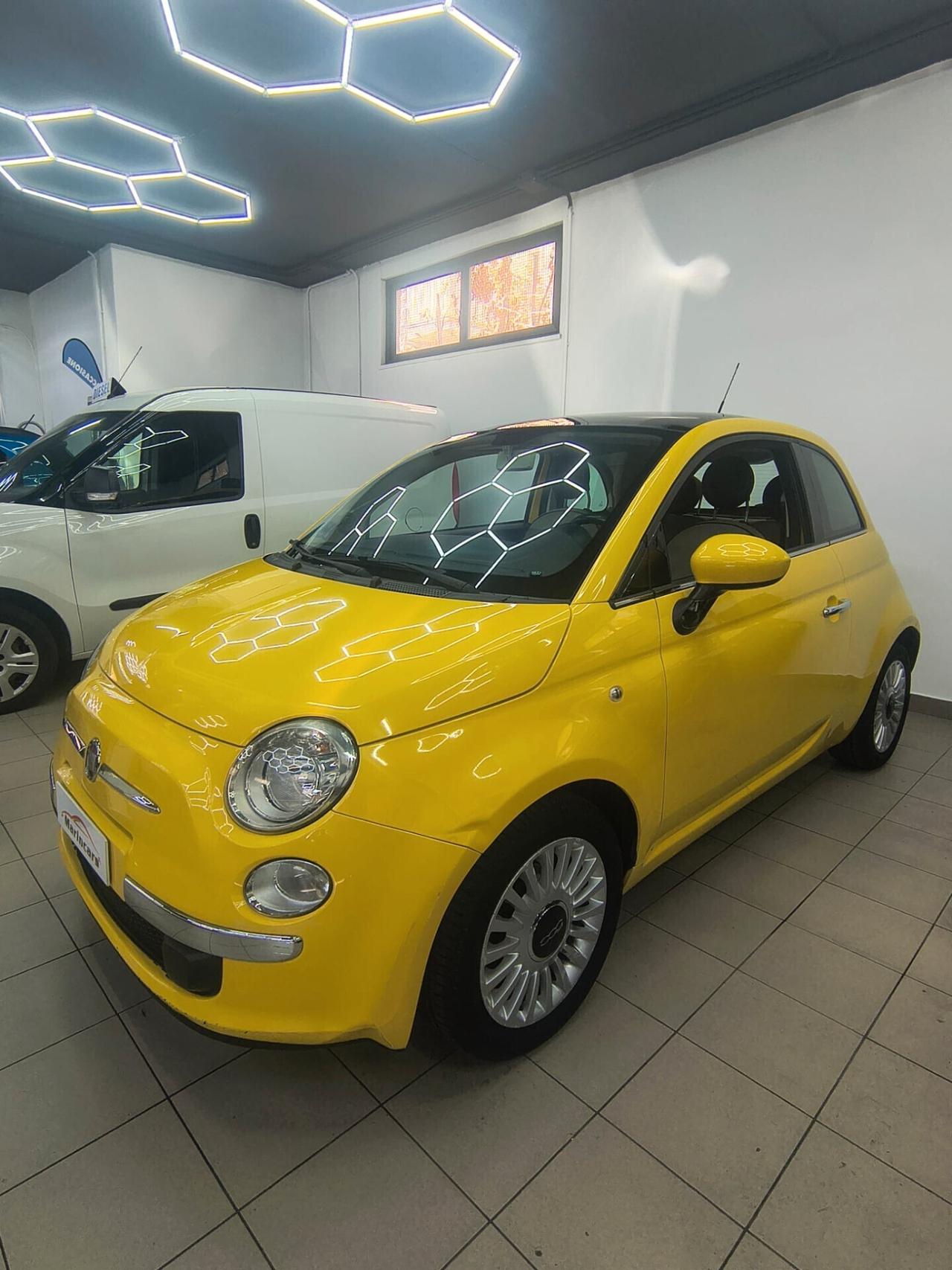 Fiat 500 1.2 Lounge