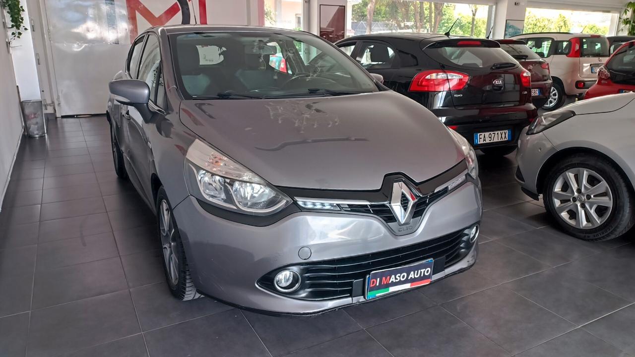 Renault Clio dCi 8V 90CV EDC Start&Stop 5 porte Energy Intens