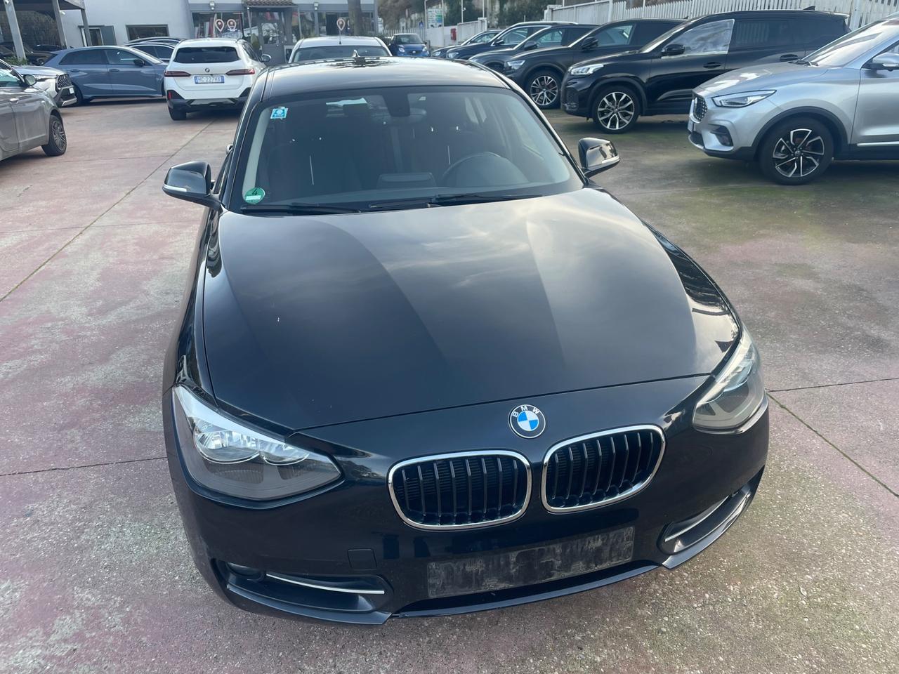 Bmw 116 130i cat 5 porte Eletta