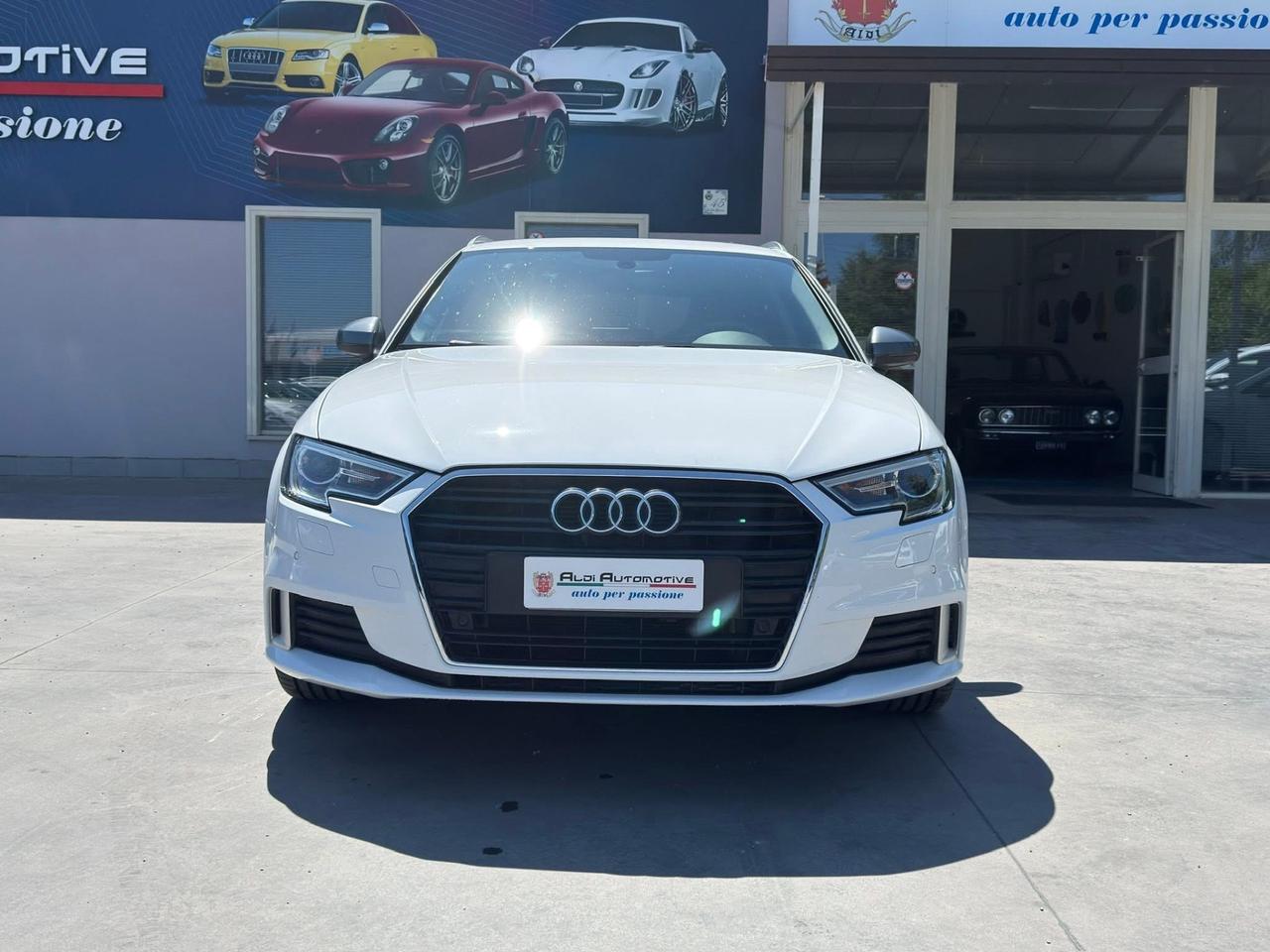 Audi A3 SPB 1.4 TFSI S tronic g-tron