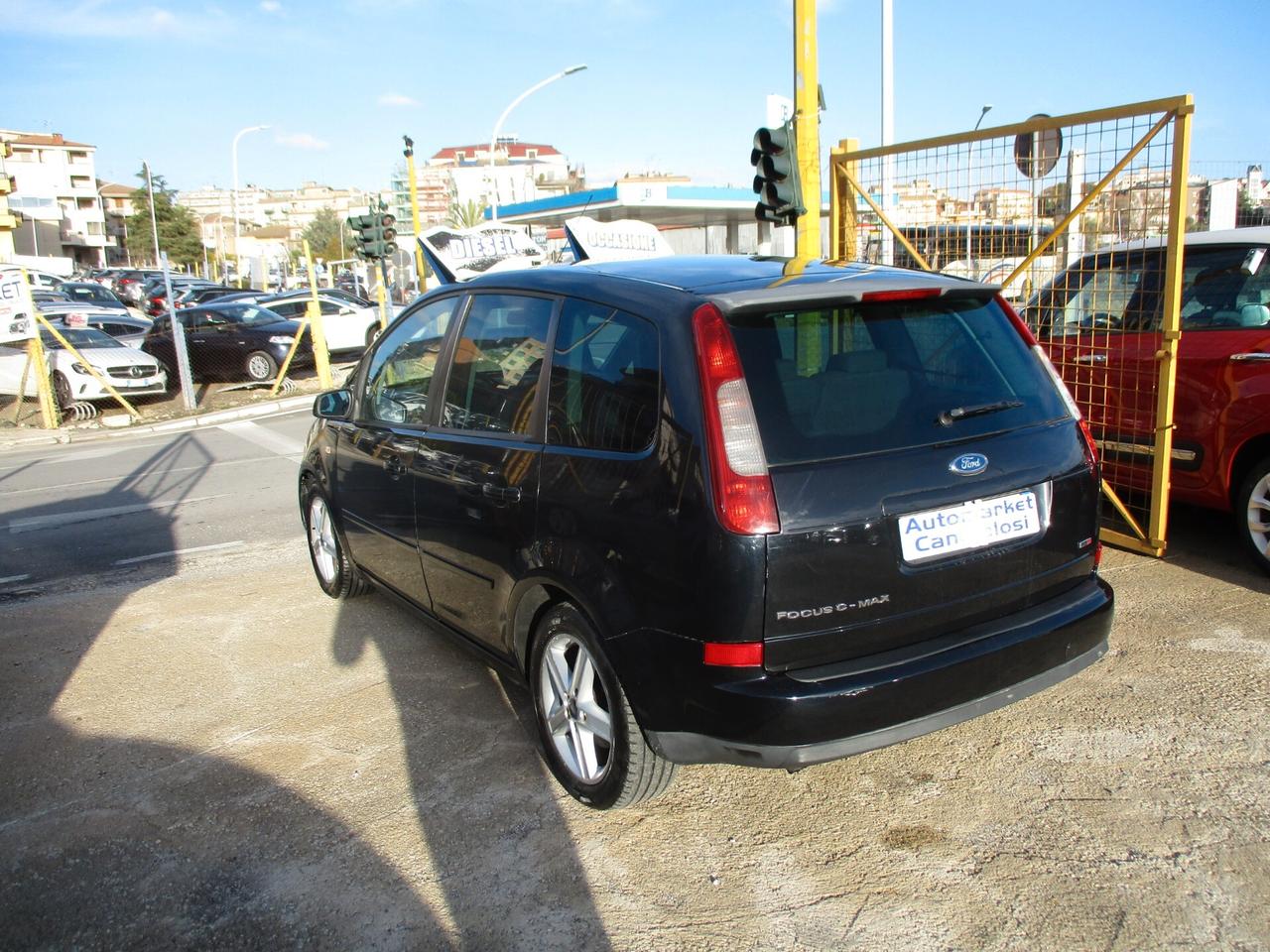 Ford Focus C-Max 1.6 TDCi MOLTO BELLA