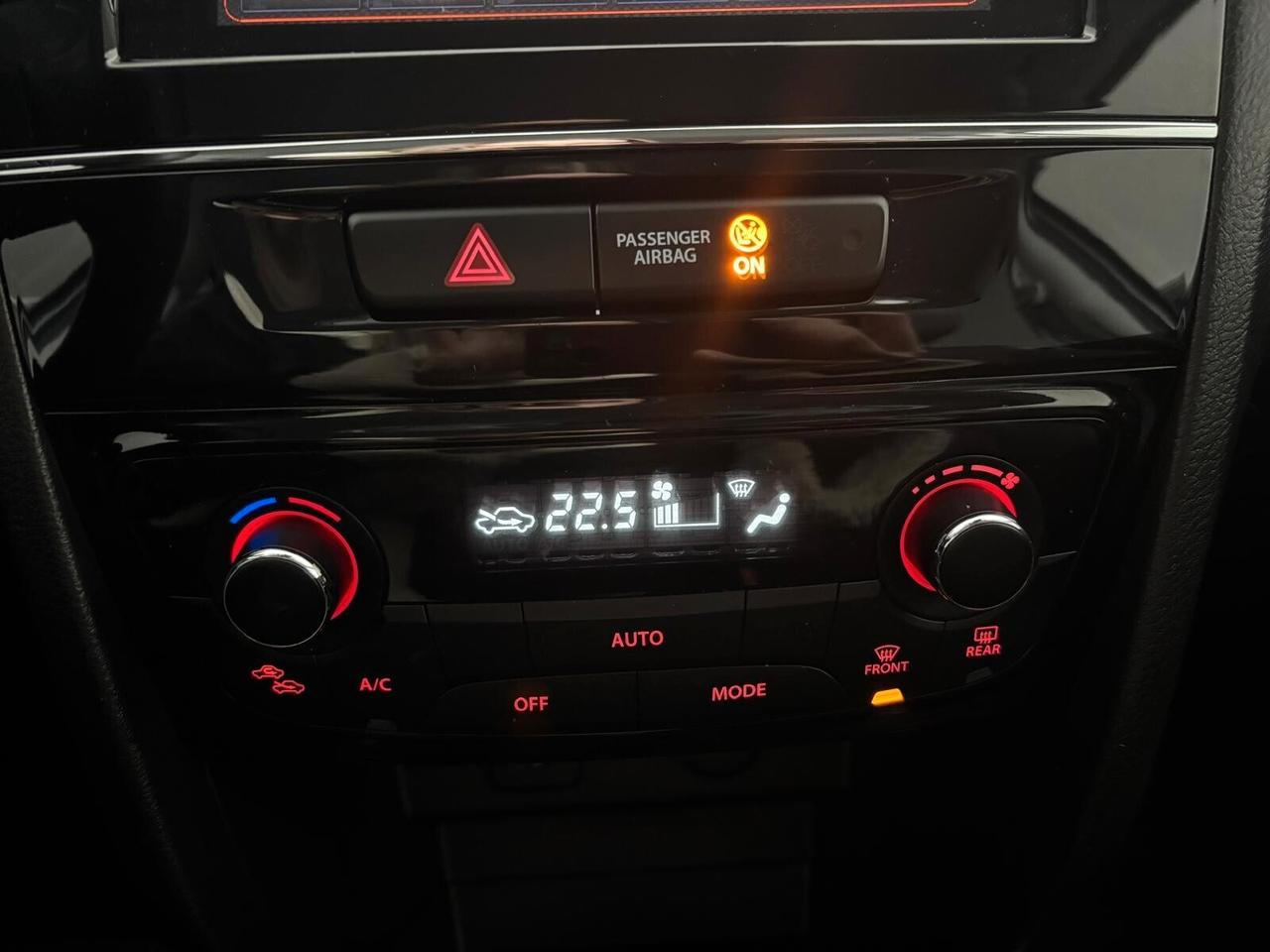 Suzuki Vitara 1.4 Boosterjet 4WD AllGrip Top