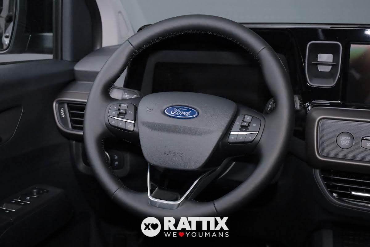 Ford Tourneo Courier 1.0 Ecoboost 125CV Titanium Powershift