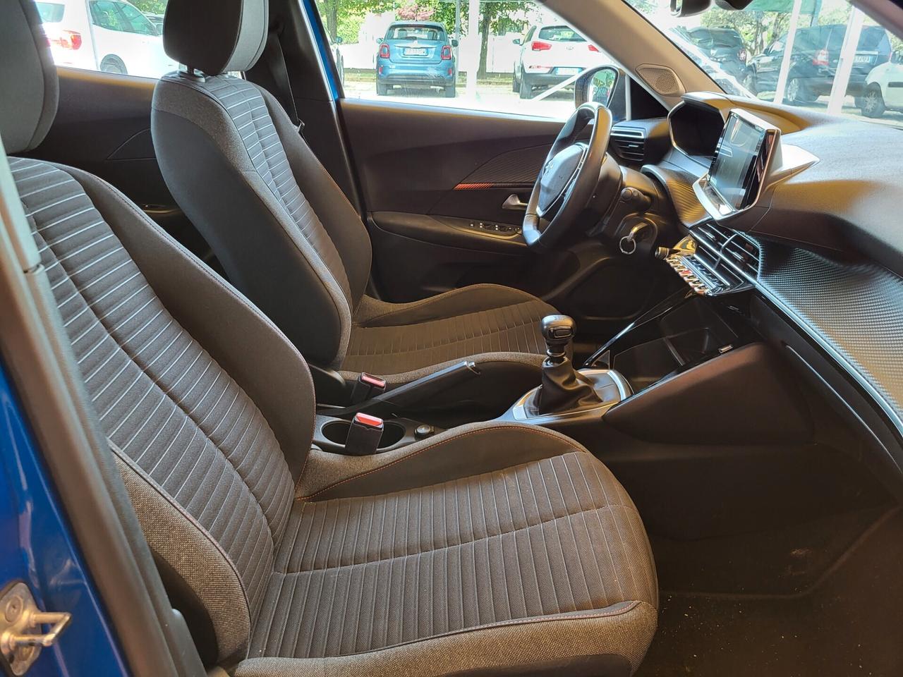 Peugeot 2008 BlueHDi 110 S&S Allure Pack