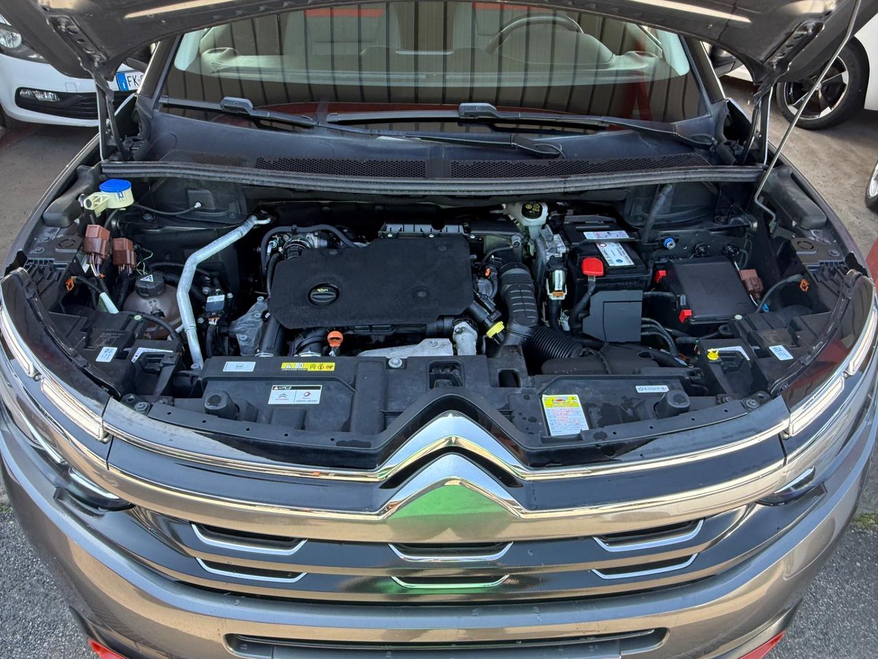 C5 Aircross BlueHDi 130- Shine-unipro-