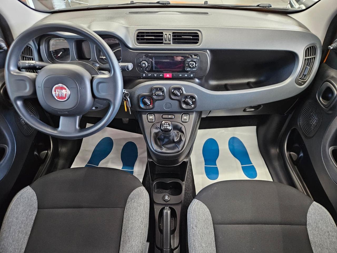 Fiat Panda 1.0 FireFly S&S Hybrid - NEOPATENTATI - IVA ESPOSTA