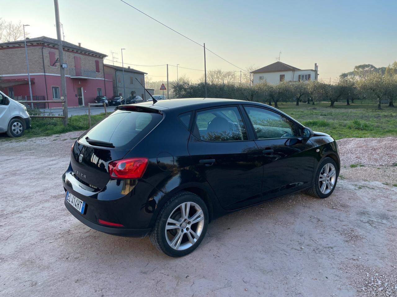 Seat Ibiza 1.2 Referenze GPL