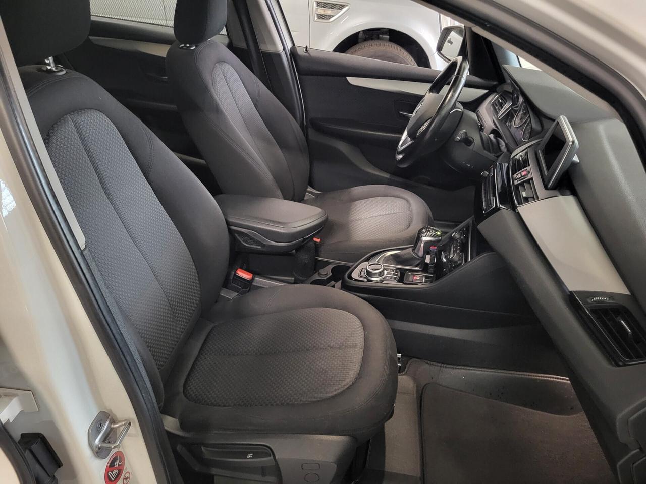 Bmw 2er Active Tourer 218i Luxury PREZZO REALE!!AUTOMATICA!!GARANZIA 12 MESI!!