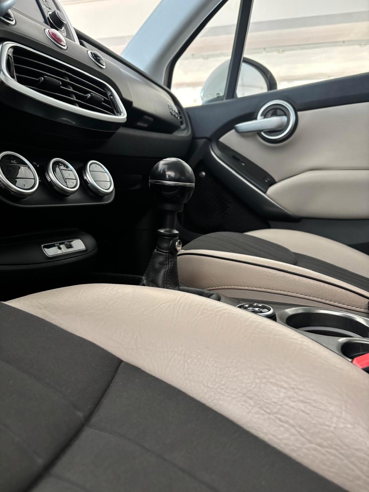 Fiat 500X 1.6 MultiJet 120 CV Cross Plus