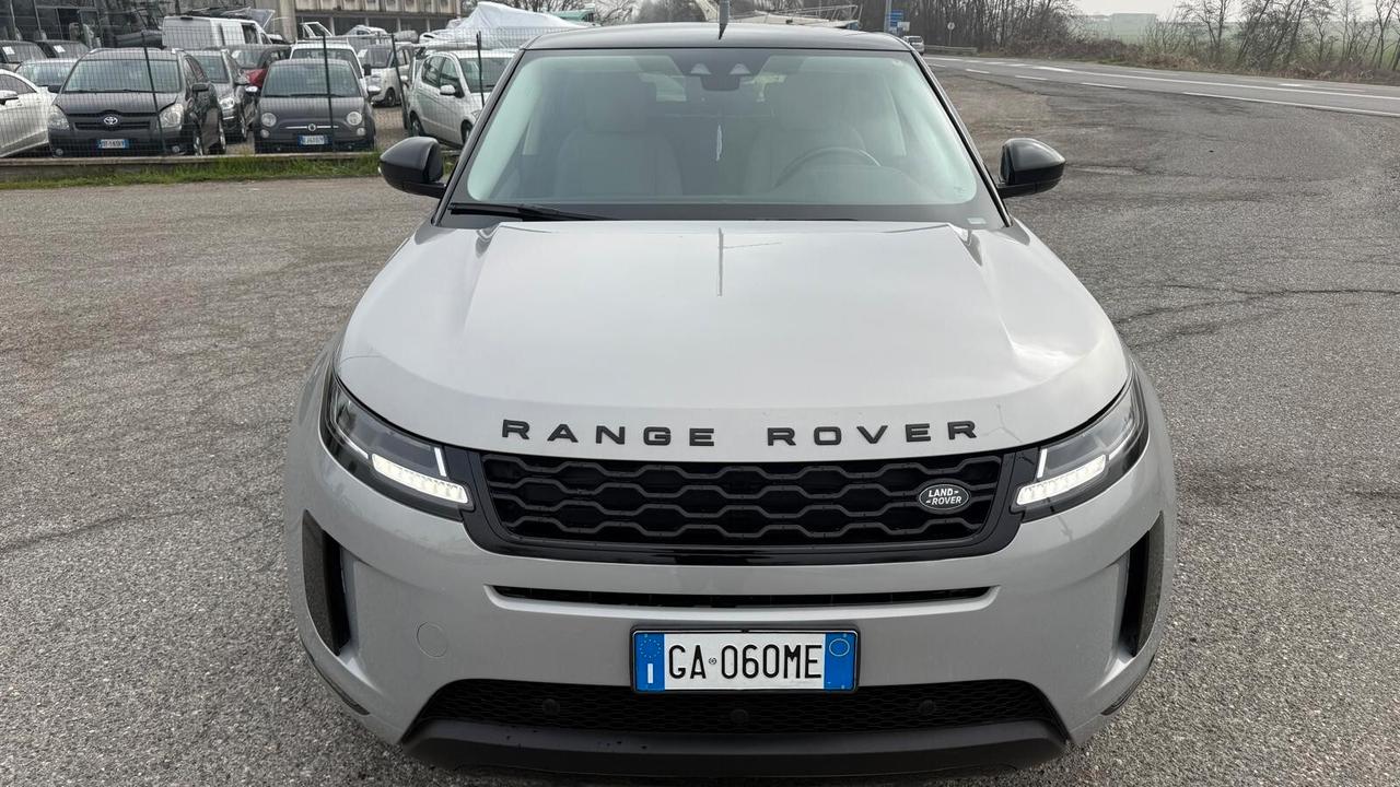 LAND ROVER Range Rover Evoque 2.0 D 150 CV SE