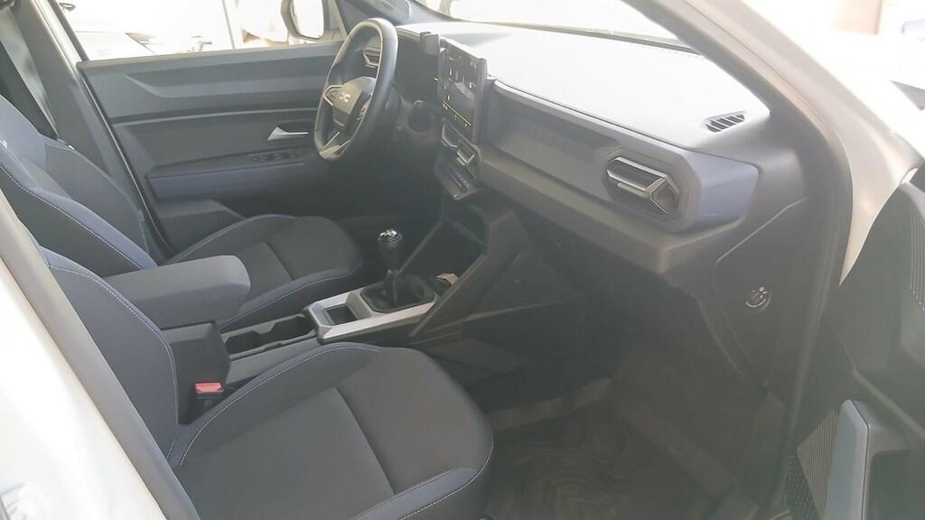 Dacia Duster 1.0 ECO-G Journey