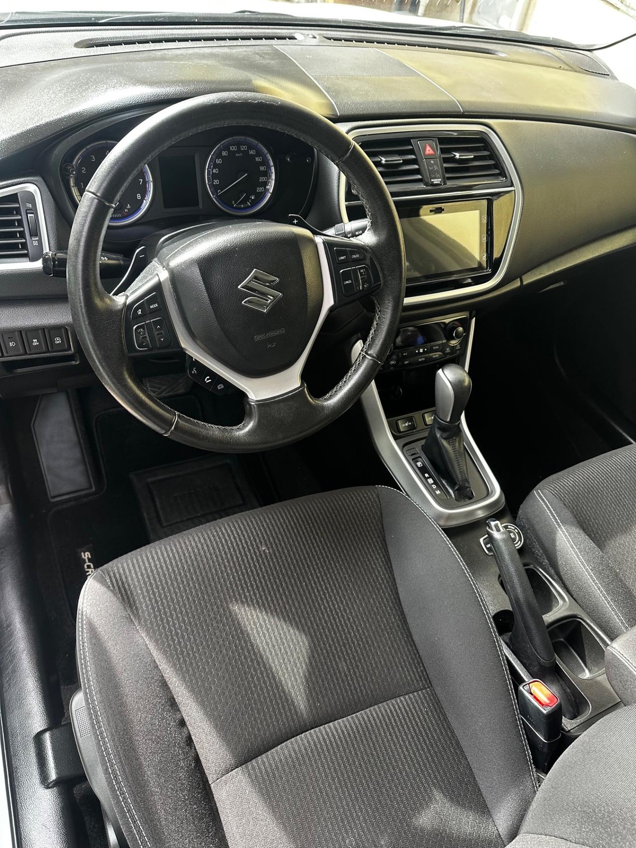 Suzuki S-Cross 1.4 Boosterjet 4WD All Grip Top