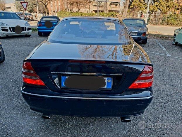 Mercedes cl 600 v12 magnifico