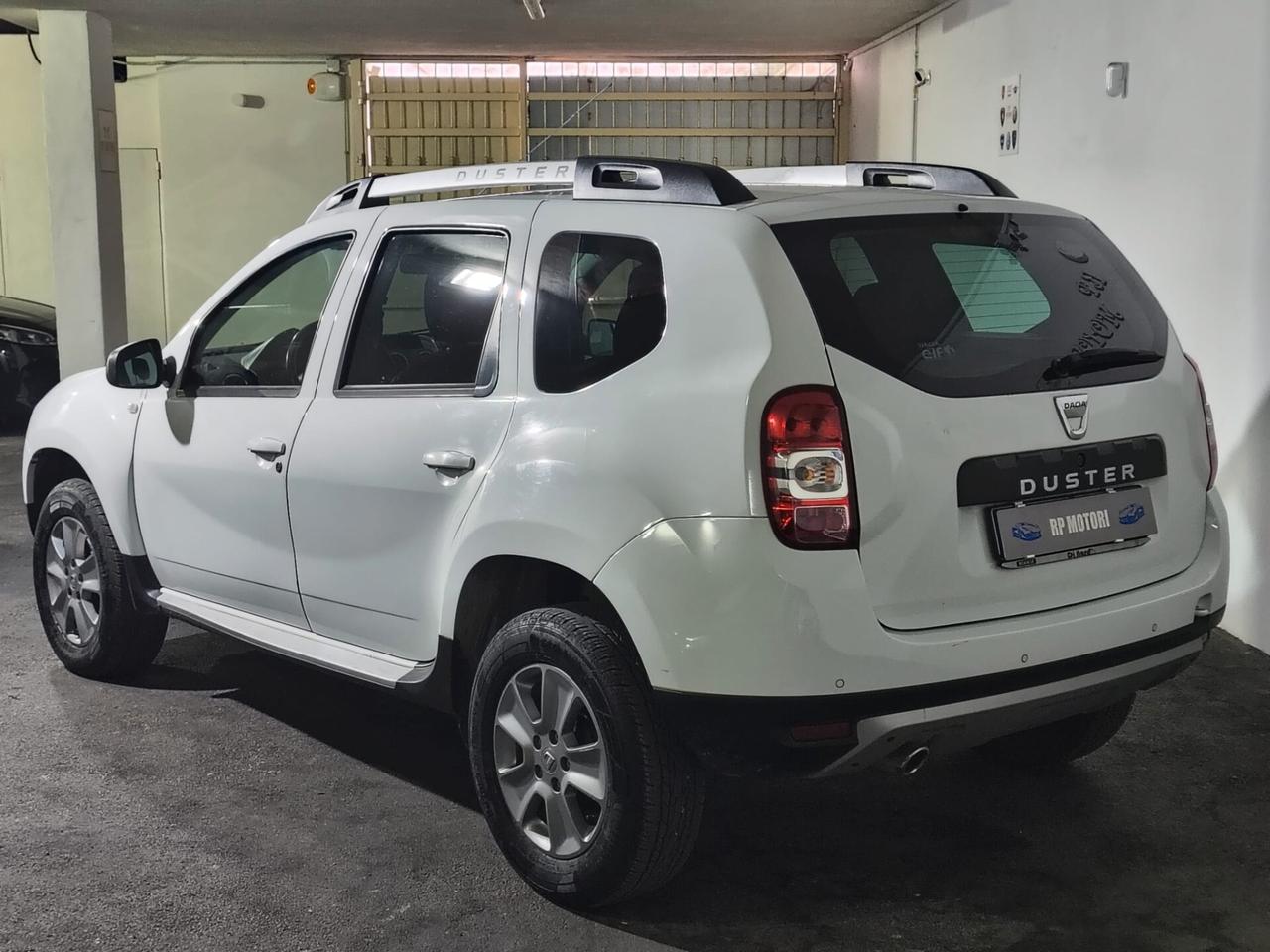Dacia Duster 1.5 dCi 110CV Start&Stop 4x2 Serie Lim.Urban Explorer