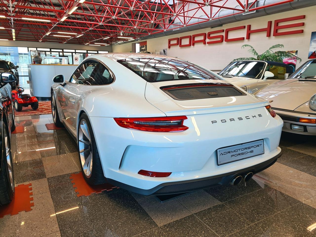Porsche 911 4.0 GT3